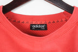Vintage Adidas Sweatshirt Small Oversized