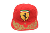 Vintage Ferrari Cap