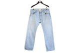 Vintage Levi's 501 Jeans W 36 L 30