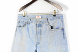 Vintage Levi's 501 Jeans W 36 L 30