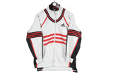 Vintage Adidas Track Jacket Women's Small
