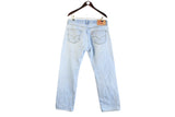 Vintage Levi's 501 Jeans W 36 L 30