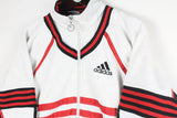 Vintage Adidas Track Jacket Women's Small