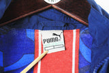 Vintage Puma Street Soccer Track Jacket Small