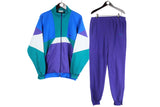 Vintage Adidas Tracksuit XLarge