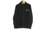 Vintage National Geographic Fleece Full Zip Medium