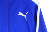 Vintage Puma Track Jacket Medium