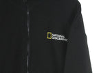 Vintage National Geographic Fleece Full Zip Medium