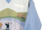 Vintage Westbury Golf Sweater Small