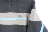 Vintage Sergio Tacchini Fleece 1/4 Zip Small