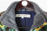 Vintage Meryll Fleece Full Zip Women's Medium