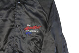 Vintage Chevrolet The Heartbeat of America Bomber Jacket XLarge
