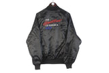 Vintage Chevrolet The Heartbeat of America Bomber Jacket XLarge