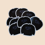 vintage nike big logo sweatshirt stickers