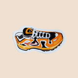 vintage nike shoes sticker