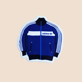 vintage adidas track jacket sticker