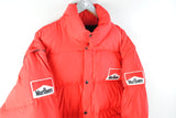 Vintage Marlboro Puffer Jacket XLarge