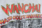 Vintage Hash House Hong Kong Wanchai 1996 T-Shirt Medium