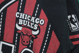 Vintage Chicago Bulls Nutmeg T-Shirt Small