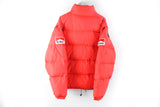 Vintage Marlboro Puffer Jacket XLarge