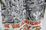 Vintage Hash House Hong Kong Wanchai 1996 T-Shirt Medium