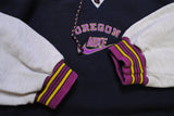 Vintage Nike Oregon Hoodie Medium