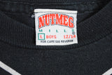 Vintage Chicago Bulls Nutmeg T-Shirt Small