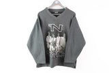 Vintage 'N Sync Sweatshirt XSmall / Small V-neck retro oversize big logo 90s music jumper