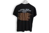 Vintage Backstreet Boys 1999 Into The Millennium Tour T-Shirt Medium