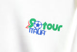 Vintage Italia Mondiale 1990 Tour Sweatshirt Medium