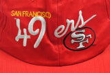 Vintage San Francisco 49ers Cap