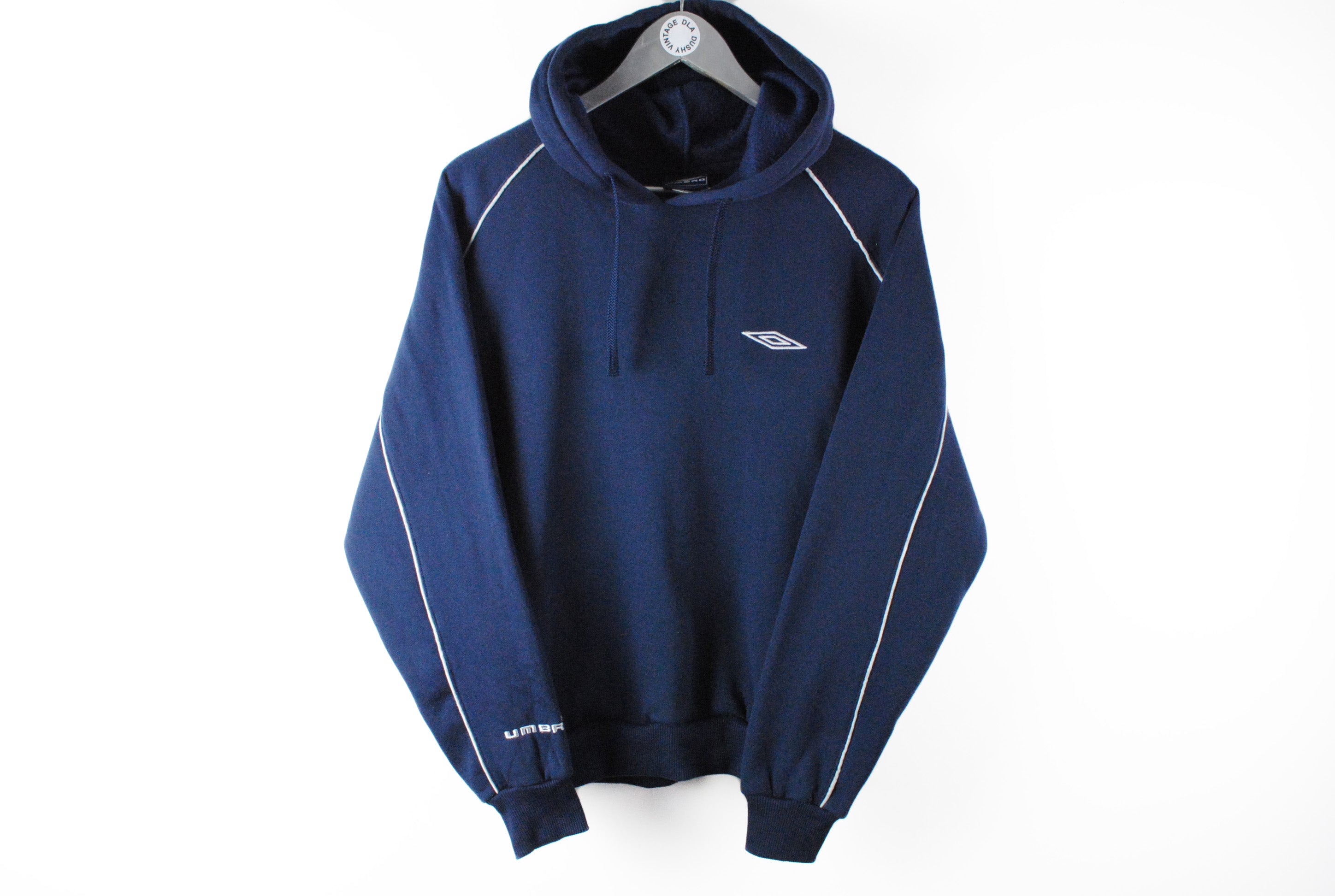 Vintage Umbro Hoodie Small