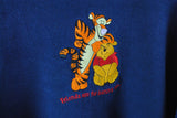 Vintage Winnie The Pooh Sweatshirt Medium