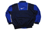 Vintage Nike Track Jacket Medium
