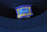 Vintage Winnie The Pooh Sweatshirt Medium