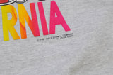 Vintage Disney by Velva Sheen California Sweatshirt Small / Medium