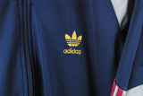 Vintage Adidas Track Jacket Large