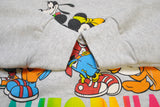 Vintage Disney by Velva Sheen California Sweatshirt Small / Medium