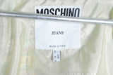 Vintage Moschino Jeans Bomber Jacket Women's 42