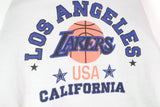 Vintage Lakers Double Sided Jacket Large / XLarge