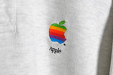 Vintage Apple Sweatshirt Medium