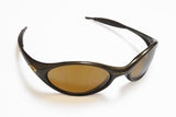 Vintage Oakley Sunglasses brown bicycle