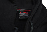 Vintage Fubu Hoodie Large