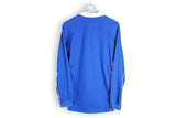 Vintage Nike FFR France Football Rugby Shirt Medium