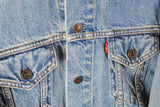 Vintage Levis Jean Jacket Women's Medium