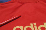 Vintage Adidas Long Sleeve T-Shirt Large / XLarge