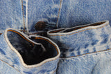 Vintage Levis Jean Jacket Women's Medium