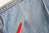 Vintage Levis Jean Jacket Women's Medium