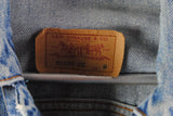Vintage Levis Jean Jacket Women's Medium