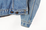 Vintage Levis Jean Jacket Women's Medium